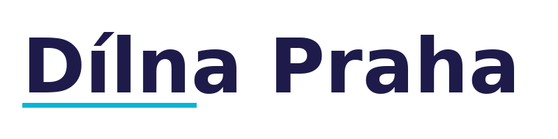 Dílna Praha logo