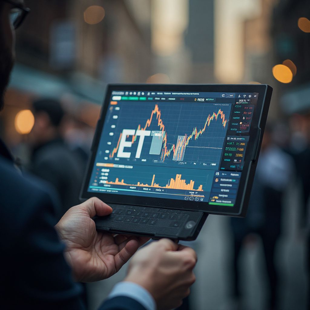 Trendy v Investování do ETF a indexových fondů